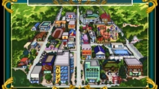 Metamor Panic: Doki Doki Youma Busters!! screenshot 2