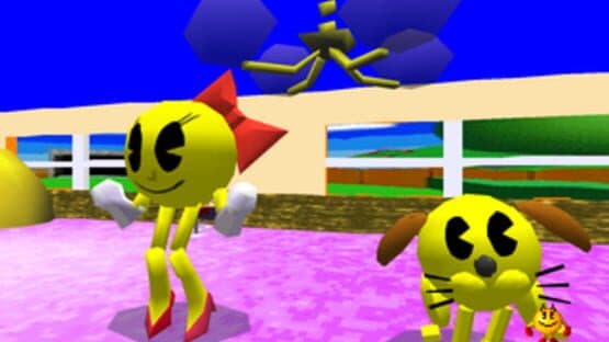 Namco Museum Vol. 3 screenshot 4
