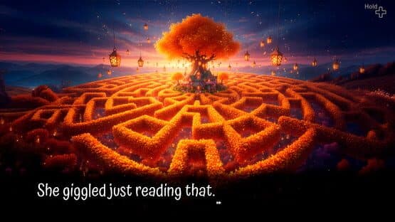 Lia and the Train of the Seasons screenshot 4