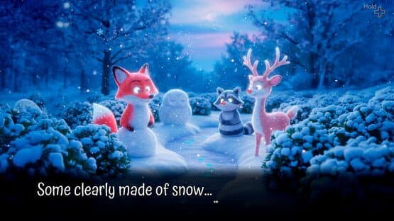 Lia and the Train of the Seasons screenshot 5