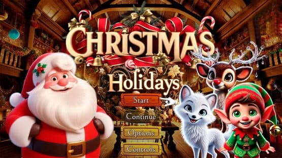 Christmas Holidays screenshot 1