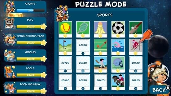 Piczle Lines Super Puzzle Turbo Bundle screenshot 2