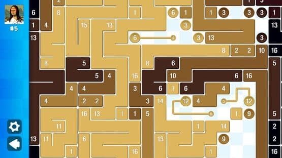 Piczle Lines Super Puzzle Turbo Bundle screenshot 5