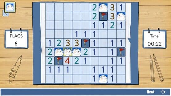 Alfie Atkins Game Collection screenshot 3