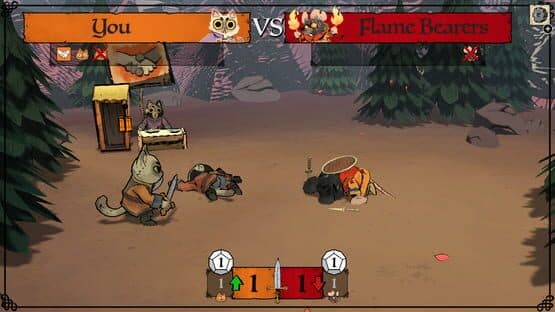 Root: Hirelings & Landmarks screenshot 3