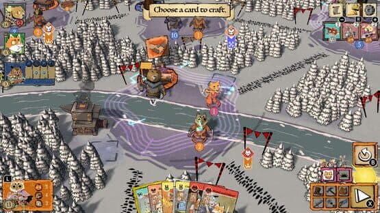 Root: Hirelings & Landmarks screenshot 4