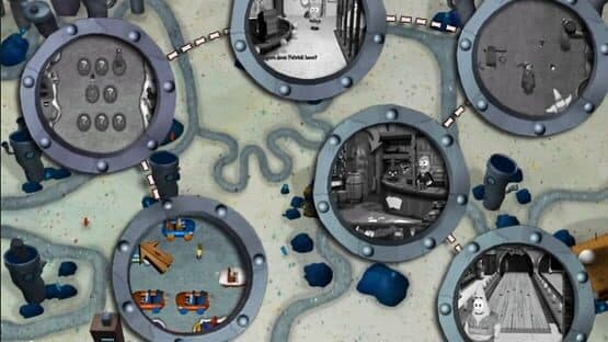 SpongeBob SquarePants: Battle for Bikini Bottom screenshot 2