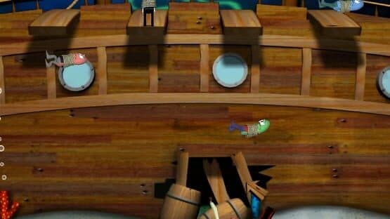 SpongeBob SquarePants: Battle for Bikini Bottom screenshot 15