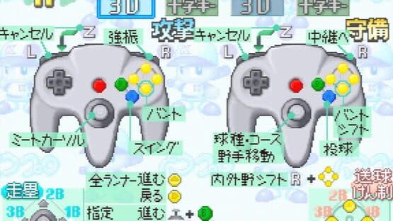 Jikkyou Pawafuru Puroyakyu 4 screenshot 11