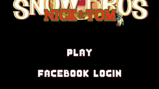 Snow Bros. screenshot 2