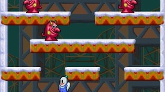 Snow Bros. screenshot 4