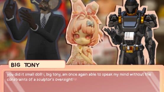Molly: The Near Mint Hero screenshot 3