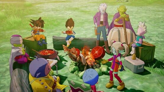 Dragon Ball Z: Kakarot - Daima: Adventure Through The Demon Realm Part 2 screenshot 7