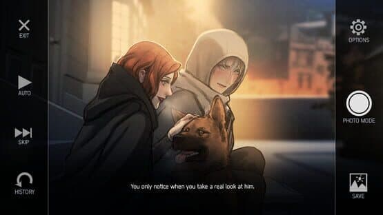 Unquiet Grey screenshot 6