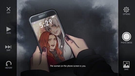 Unquiet Grey screenshot 5