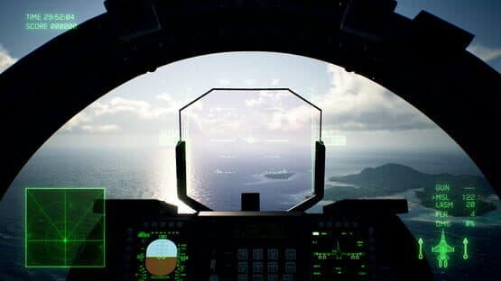 Ace Combat 7: Skies Unknown - Cutting-Edge Aircraft Series screenshot 3