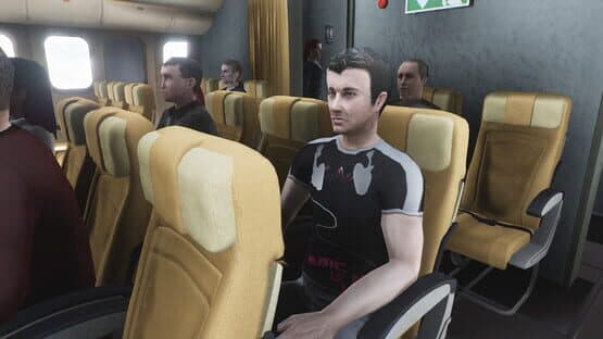 Red Passport: Ticket to Russia - Flight Stories screenshot 2