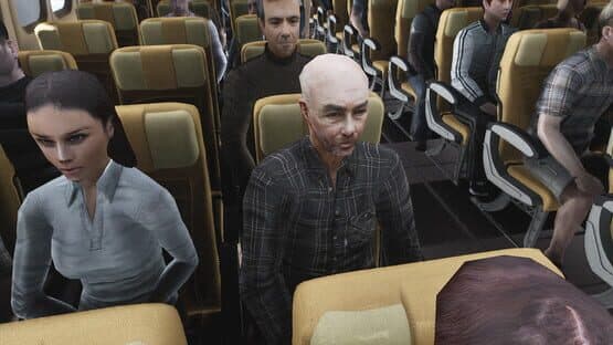 Red Passport: Ticket to Russia - Flight Stories screenshot 3