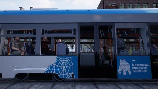 Red Passport: Ticket to Russia - Tramway Edition screenshot 3