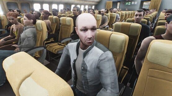 Red Passport: Ticket to Russia - Flight Stories screenshot 5