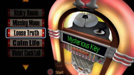 Tantei Jinguji Saburo: Innocent Black screenshot 2