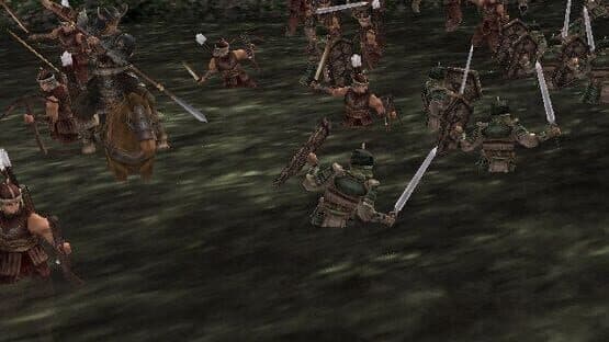 Dynasty Tactics 2 screenshot 3