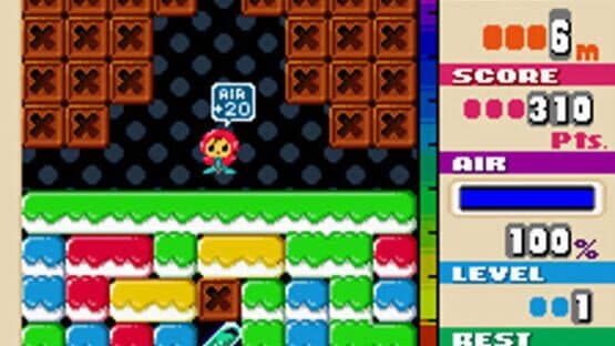 Mr. Driller screenshot 2