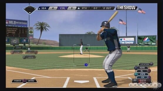MLB 08: The Show screenshot 2