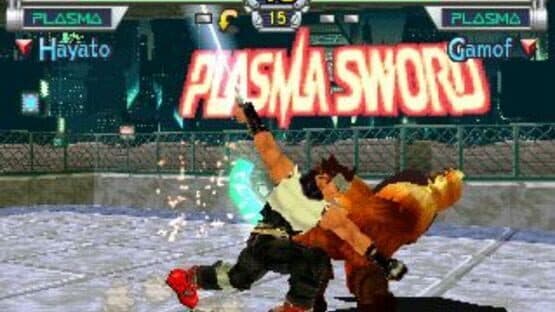 Star Gladiator Episode I: Final Crusade screenshot 2