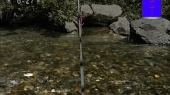 Uki-uki Tsuri Tengoku: Kawa Monogatari screenshot 6