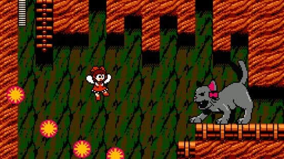 Touhou Rock Maiden FC 3: Little Native Goddess's Revival screenshot 2