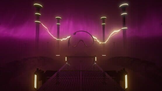 Beat Saber: Lady Gaga - "Bad Romance" screenshot 2