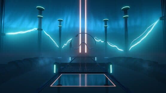 Beat Saber: Lady Gaga - "Bad Romance" screenshot 3