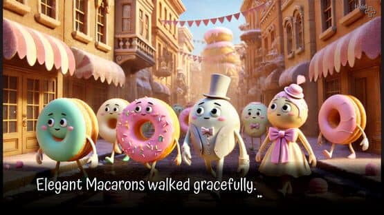 Cookiette and the Vanilla Crystal screenshot 4