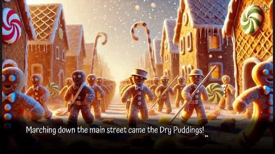 Cookiette and the Vanilla Crystal screenshot 5