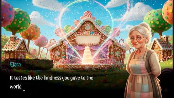 Milo and the Cake of Happiness screenshot 5