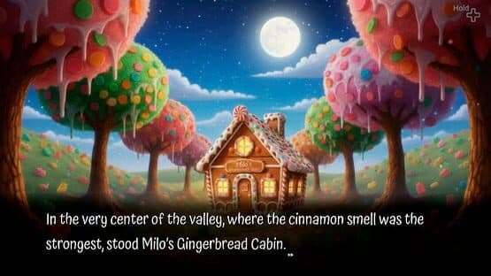 Milo and the Cake of Happiness screenshot 6