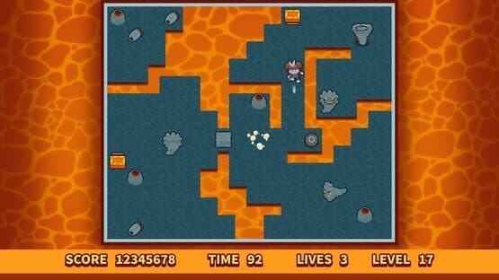 Neopets: Mega Mini Games Collection - The Neopian Arcade Odyssey screenshot 2