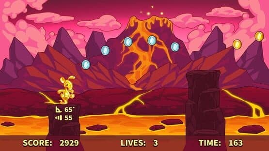 Neopets: Mega Mini Games Collection - The Neopian Arcade Odyssey screenshot 3