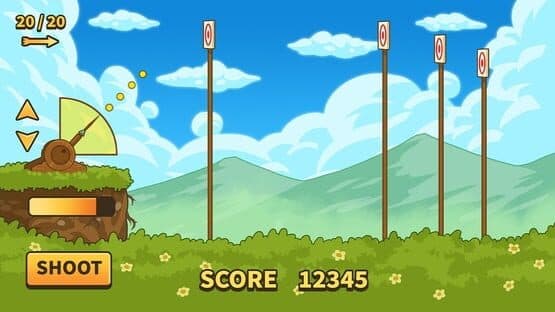 Neopets: Mega Mini Games Collection - The Neopian Arcade Odyssey screenshot 4