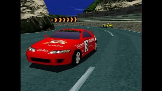 Ridge Racer screenshot 2