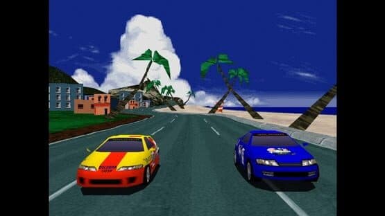 Ridge Racer screenshot 3