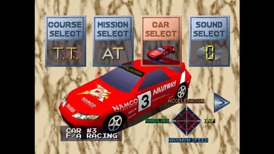 Ridge Racer screenshot 6