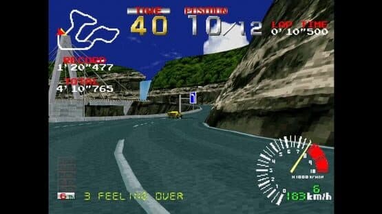 Ridge Racer screenshot 5
