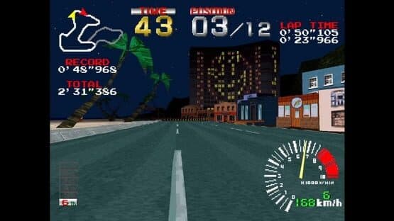 Ridge Racer screenshot 7