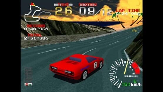 Ridge Racer screenshot 8