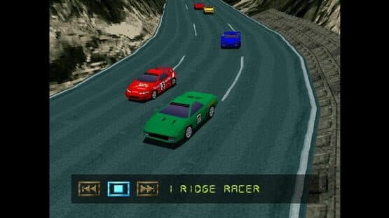 Ridge Racer screenshot 10