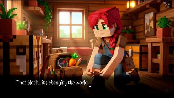 The Lost Block screenshot 2