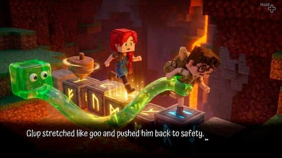 The Lost Block screenshot 5