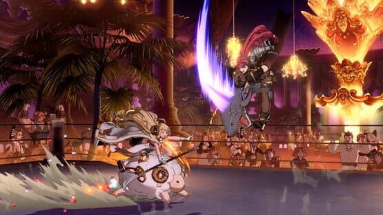 Granblue Fantasy Versus: Rising - Additional Character: Meg screenshot 5